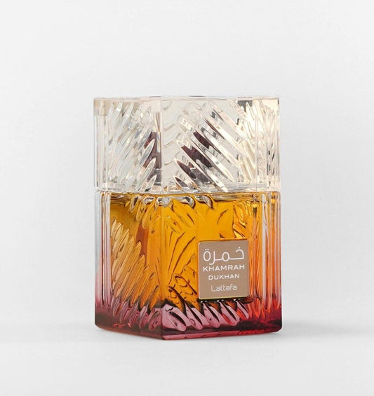 خمرة دخان لطافة