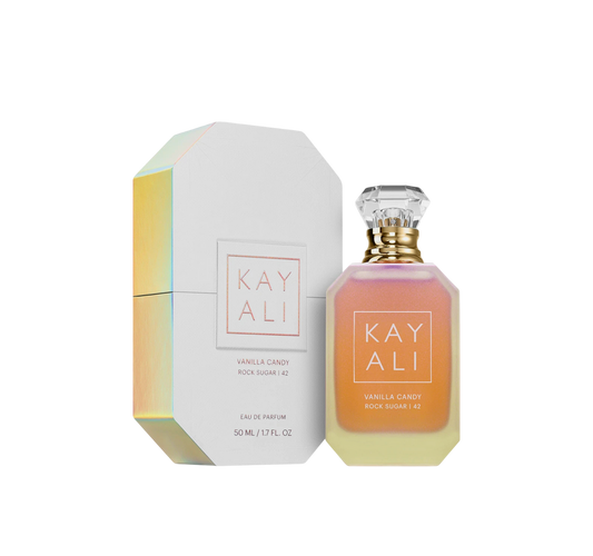 حلوى كيالي فانيليا سكر روك | 42