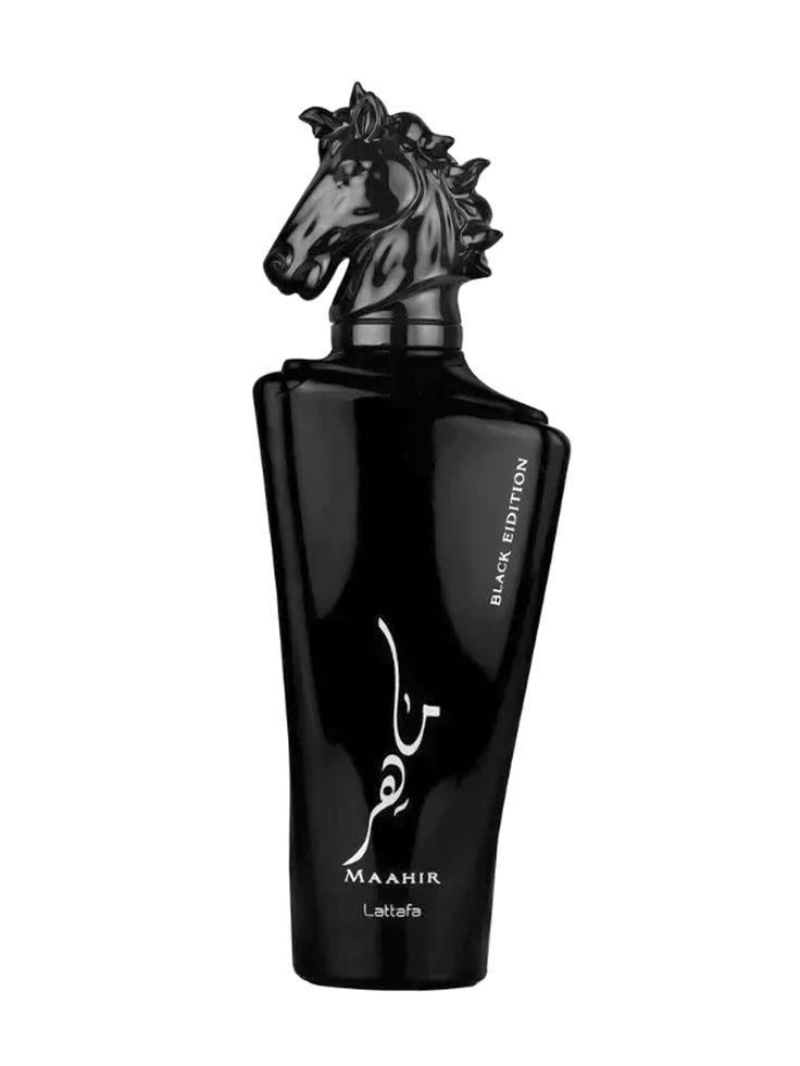 Maahir Black Edition Lattafa