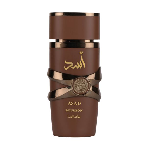 Asad Bourbon Lattafa 100ML - Perfume Palace