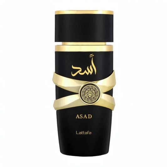 Asad Lattafa 100ML - Perfume Palace