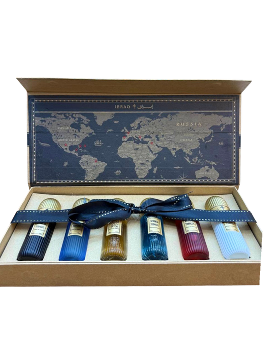 مجموعة توباكو ابراهيم القرشي