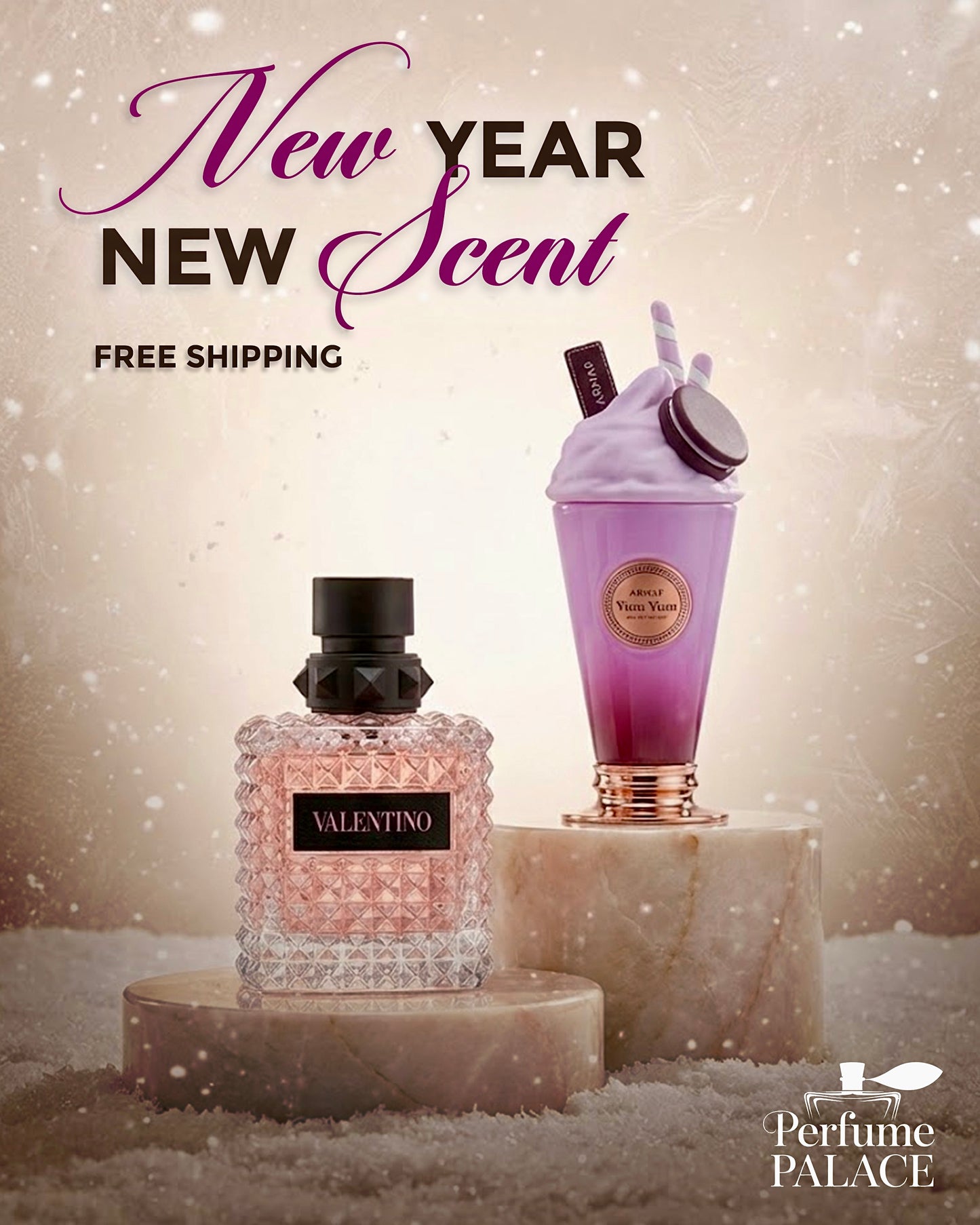 يم يم أرماف + فالنتينو دونا بورن إن روما