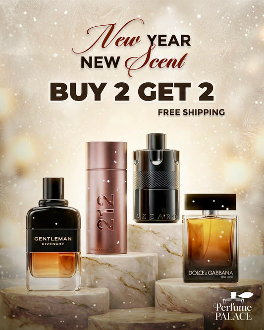 سيكسي مين 212  + جيفنشي جينتلمان+ دولتشي آند جابانا ذا ون + أزارو ذا موست وونتيد