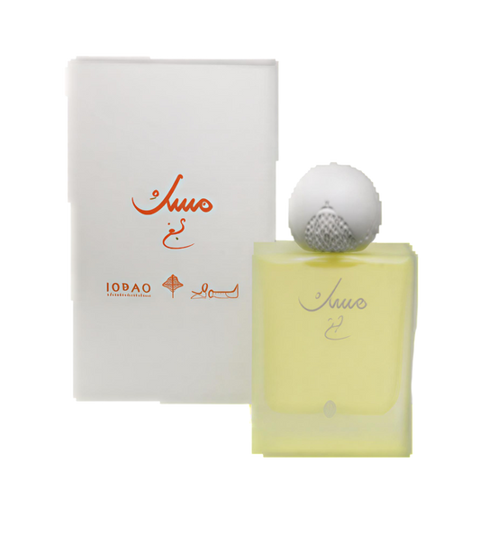 مسك  التبغ أبراق