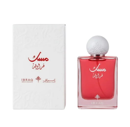 Musk Strawberry Ibraheem Al Qurashi