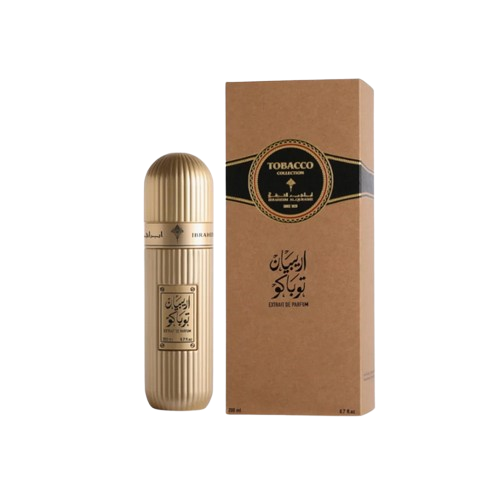 اريبيان توباكو ابراهيم القرشي