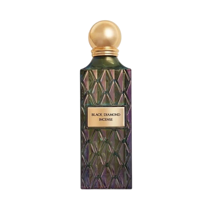 بلاك دايموند إنسنس ابراهيم القرشي