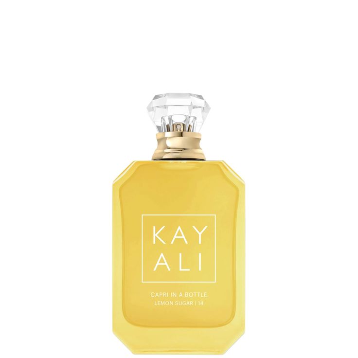 Kayali Capri in a Bottle Lemon Sugar