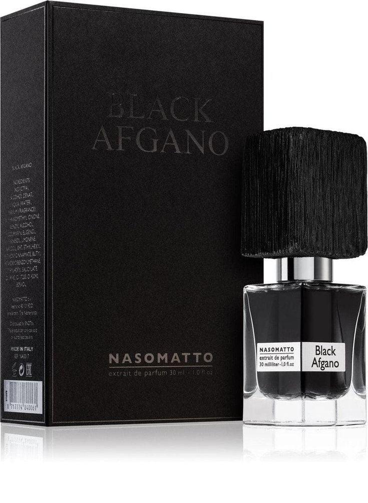 Black Afgano Nasomatto 30ML